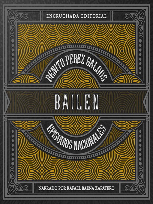 Title details for Bailén by Benito Pérez Galdós - Available